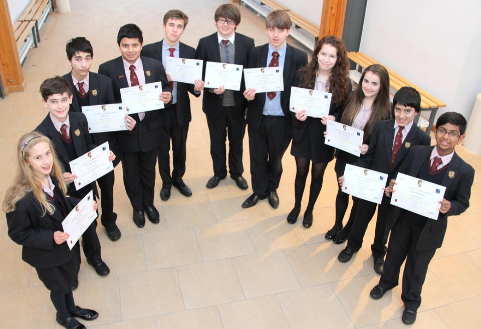 Bebras - Phương pháp học và thi thông qua tạo cảm hứng - 2