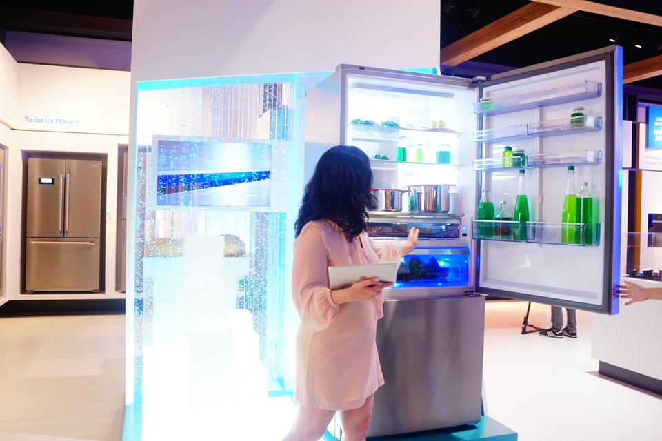 Beko giới thiệu một loạt các thiết bị gia dụng tại IFA 2017 - 2