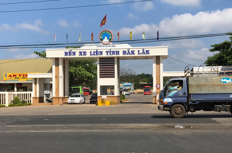 
Xí nghiệp vận tải tại Đắk Lắk bị xử phạt vì xảy ra nhiều vi phạm (ảnh CTV)
