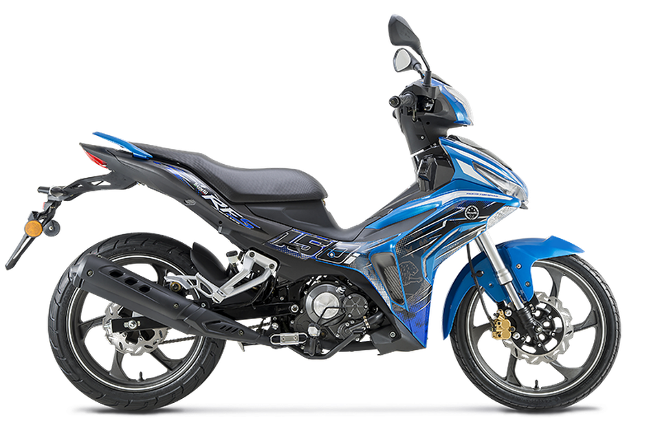 Benelli RFS150i 2017 - Đối thủ mới của Yamaha Exciter và Honda Winner - 5