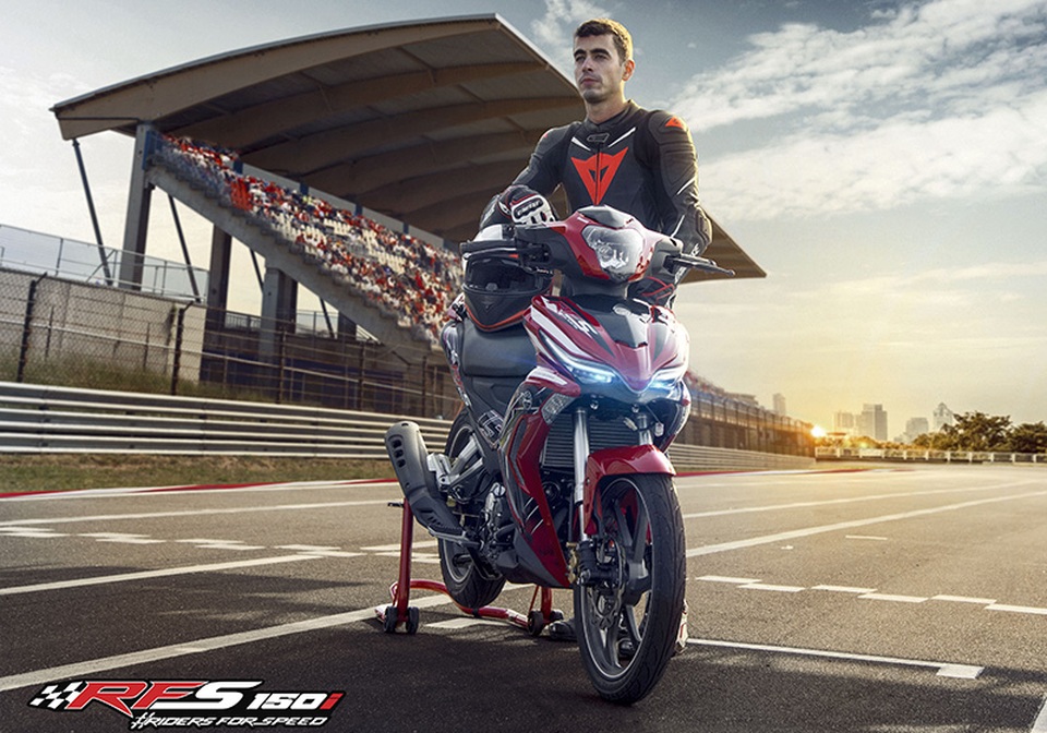 Benelli RFS150i 2017 - Đối thủ mới của Yamaha Exciter và Honda Winner - 10 Benelli RFS150i 2017 - Đối thủ mới của Yamaha Exciter và Honda Winner - 10