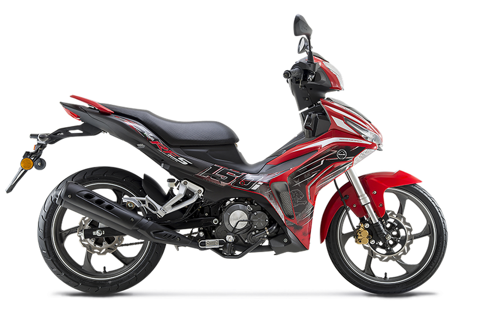 Benelli RFS150i 2017 - Đối thủ mới của Yamaha Exciter và Honda Winner - 9