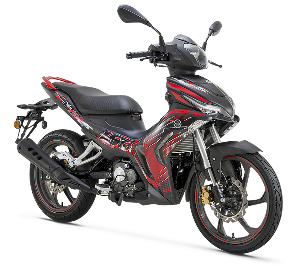 Benelli RFS150i 2017 - Đối thủ mới của Yamaha Exciter và Honda Winner - 8