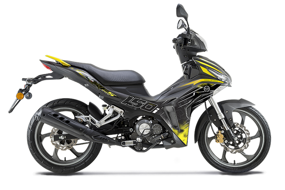 Benelli RFS150i 2017 - Đối thủ mới của Yamaha Exciter và Honda Winner - 6