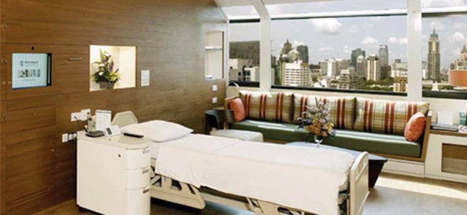 Bumrungrad – bệnh viện dẫn đầu về mô hình du lịch khám chữa bệnh ở Thái Lan - 3