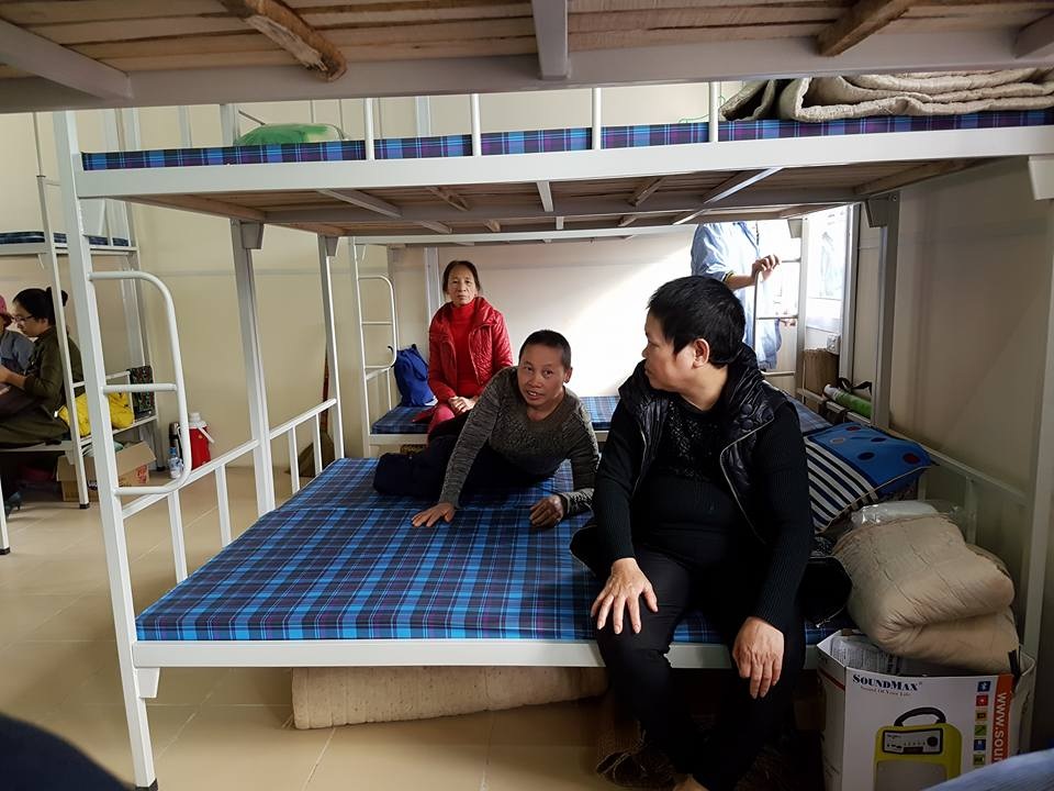 Hà Nội: Chỗ trọ miễn phí cho người bệnh ung thư - 6 Hà Nội: Chỗ trọ miễn phí cho người bệnh ung thư - 6