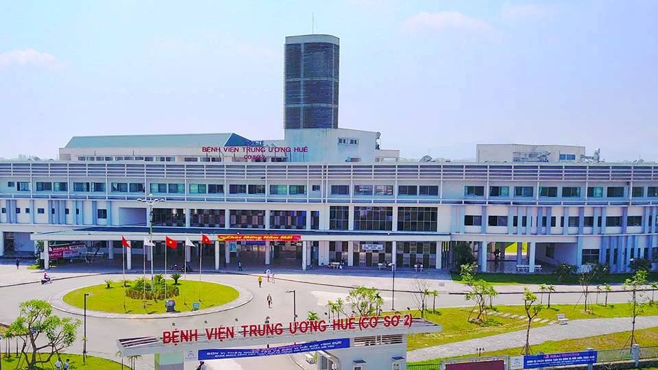 Những chuyển biến tích cực tại bệnh viện Trung ương Huế - 19 Bệnh viện Trung ương Huế cơ sở 2 tại huyện Phong Điền