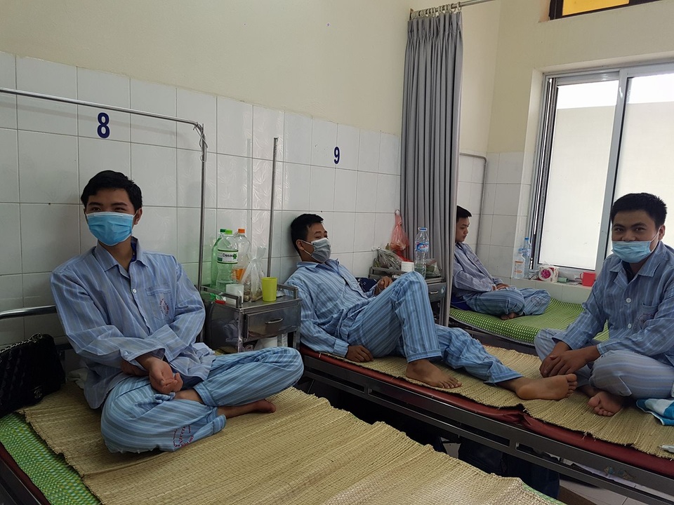 Quyết tâm tăng số giường bệnh đạt chỉ tiêu vào năm 2020 - 1
Nhiều cơ sở khám chữa bệnh sẽ được đầu tư xây mới, sửa chữa, mục tiêu tăng số giường bệnh đạt chỉ tiêu 26,5 giường bệnh/10.000 dân. Ảnh minh hoạ: H.Hải