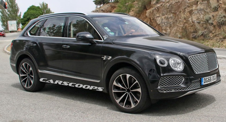 Rolls-Royce nói "Không" với xe hybrid, Bentley hứng thú với hybrid sạc điện - 1 Rolls-Royce nói "Không" với xe hybrid, Bentley hứng thú với hybrid sạc điện - 1