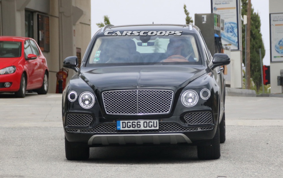 Bentayga sẽ là xe hybrid đầu tiên của Bentley - 7 Bentayga sẽ là xe hybrid đầu tiên của Bentley - 7