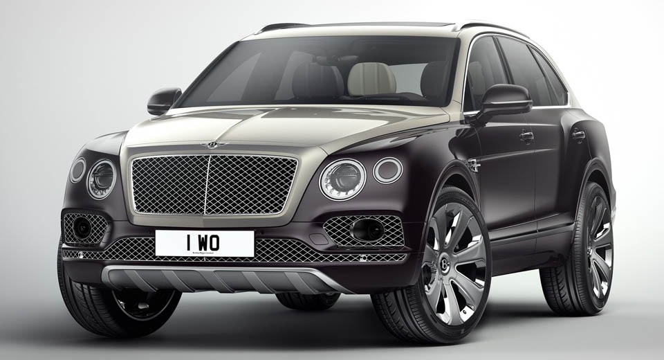 Top 5 mẫu SUV đắt nhất thế giới hiện nay - 3 Top 5 mẫu SUV đắt nhất thế giới hiện nay - 3