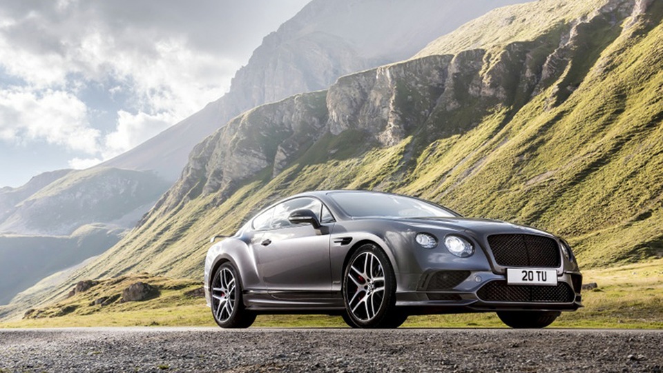 Bentley Continental Supersports - Dành cho "quý ông" mê tốc độ - 2