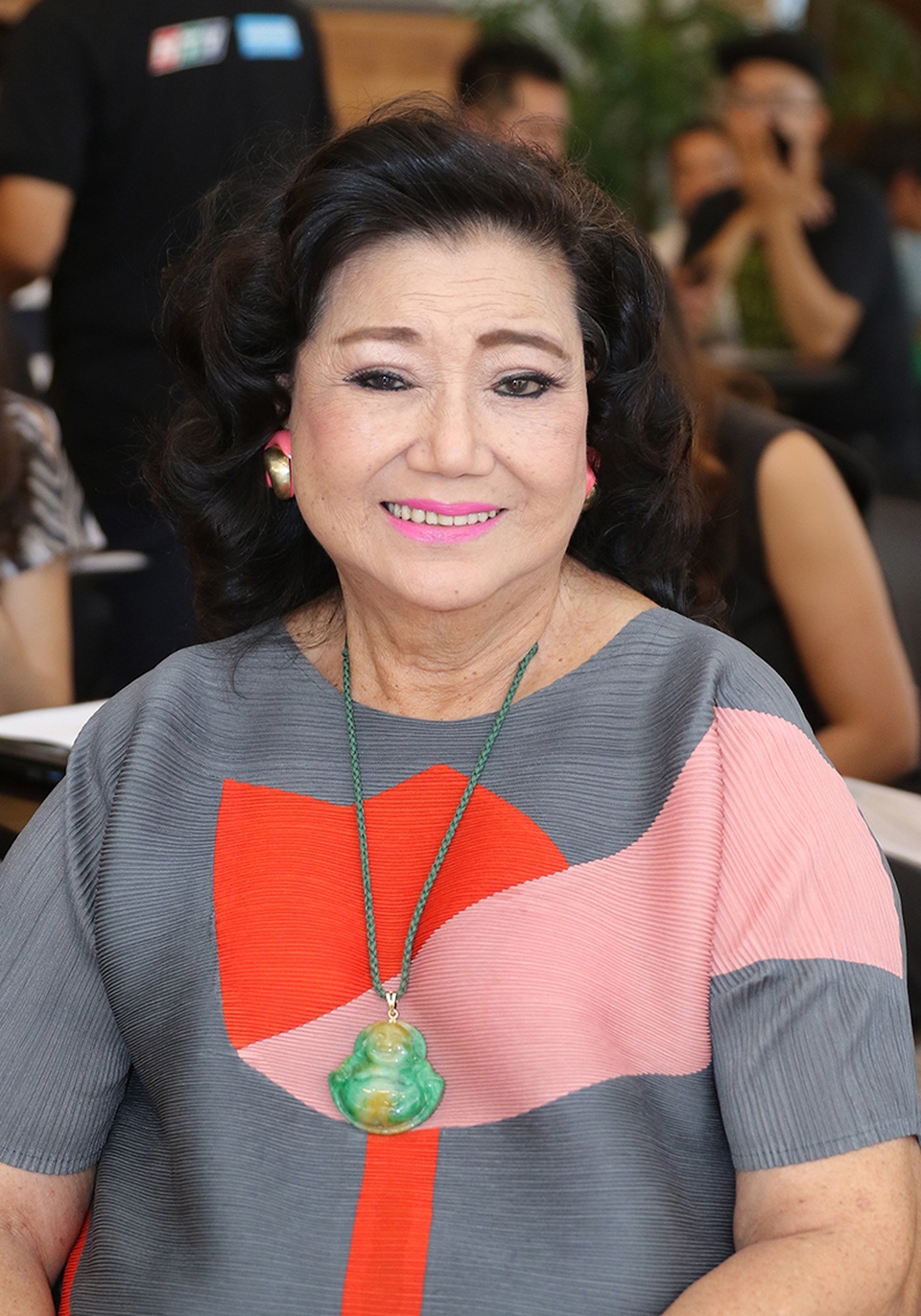 NSND Kim Cương tự nhận mình từng là "nạn nhân" của một vài MC - 1 NSND Kim Cương tự nhận mình từng là "nạn nhân" của một vài MC - 1