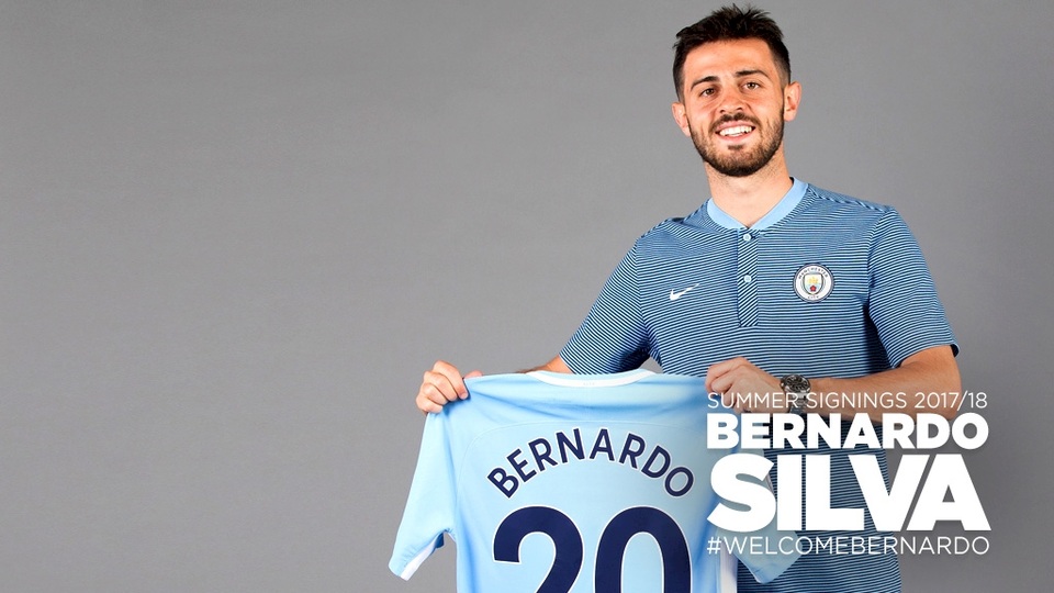 Chi 43 triệu bảng, Man City chính thức “nổ bom tấn” đầu tiên - 1 Chi 43 triệu bảng, Man City chính thức “nổ bom tấn” đầu tiên - 1