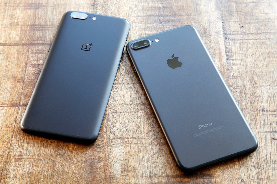 iPhone lần đầu tiên bị "vượt mặt" về tốc độ xử lý - 1 iPhone lần đầu tiên bị "vượt mặt" về tốc độ xử lý - 1