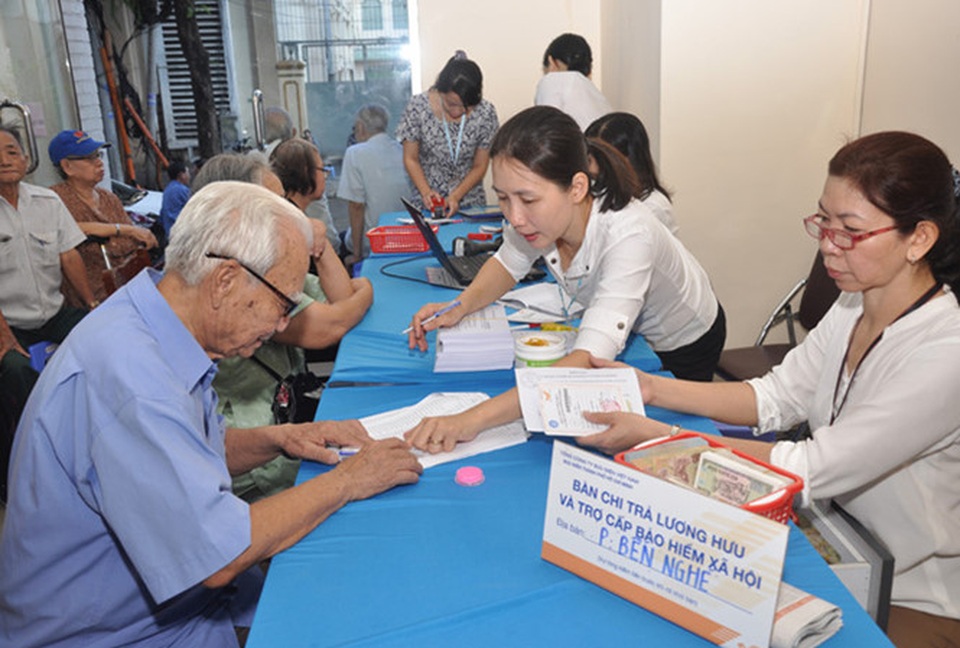 Nhiều thủ đoạn tinh vi trục lợi BHXH, BHYT - 1
BHXH Việt Nam và Tổng cục Cảnh sát - Bộ Công an tiếp tục tăng cường phối hợp để người dân được thực sự hưởng lợi từ BHXH, BHYT.