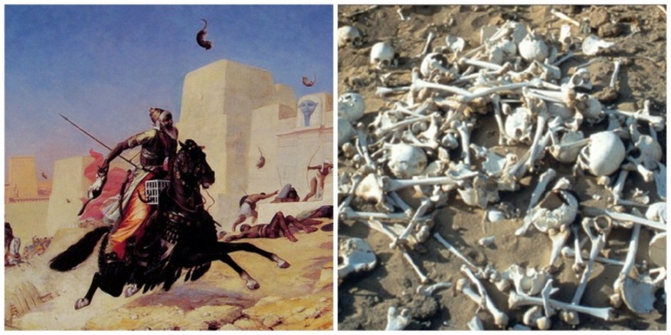 Lời giải cho những bí ẩn lớn nhất trong lịch sử cuối cùng đã được tìm ra - 1