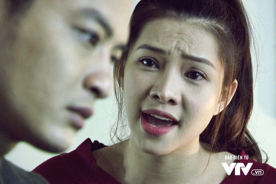 Những thân phận “hồng nhan đa truân” trong phim Người phán xử - 3 Lưu Đê Ly vai Bích Ngọc.