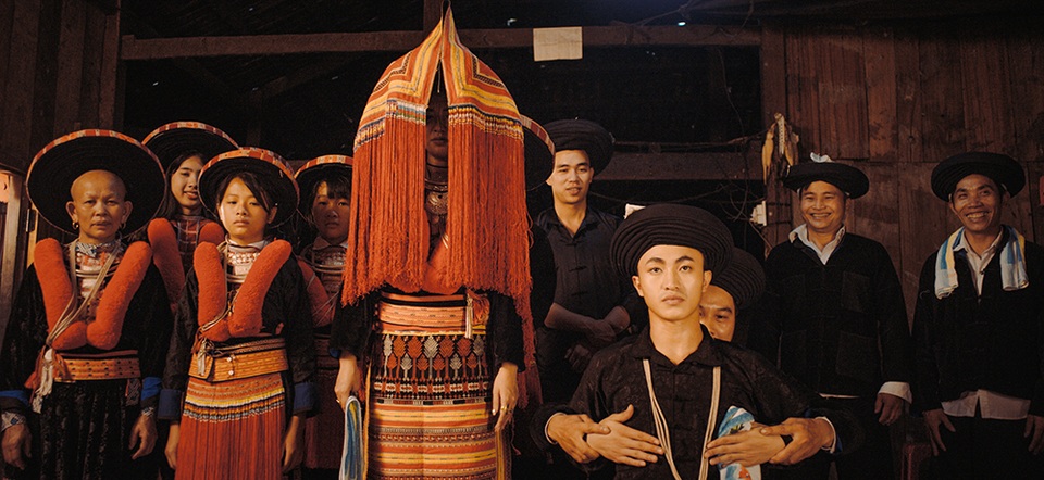 Nghi lễ đám cưới người Dao mang đậm nét văn hóa truyền thống