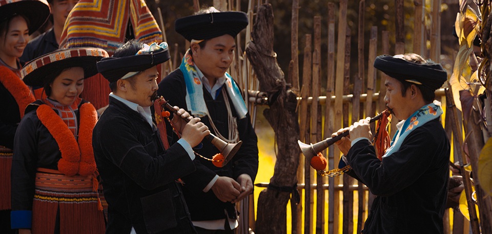 Bích Phương thể hiện những nét đẹp văn hóa trong sản phẩm âm nhạc của mình là điều hiếm hoi hiện nay của các nghệ sĩ Việt.