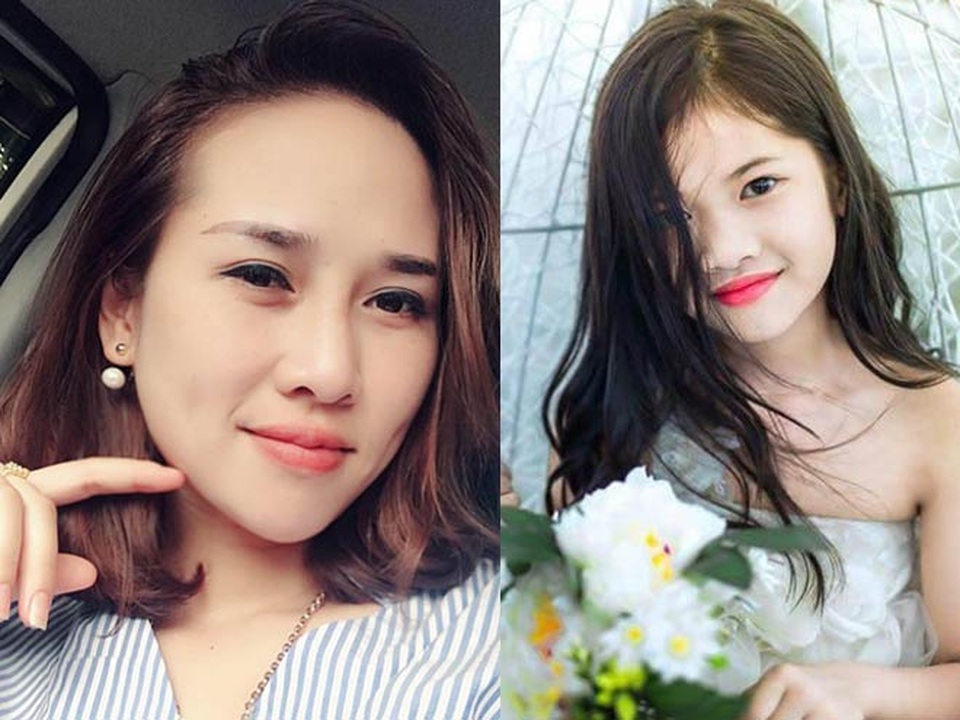 Bà mẹ 3 con Thái Nguyên xinh đẹp mơn mởn "ăn đứt" gái đôi mươi - 12
Cô và con gái thứ hai giống hai chị em hơn là hai mẹ con.