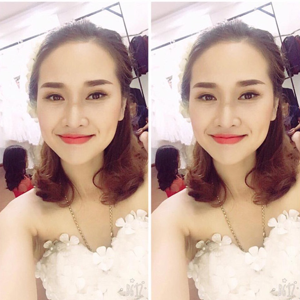 Bà mẹ 3 con Thái Nguyên xinh đẹp mơn mởn "ăn đứt" gái đôi mươi - 2
Khó có thể tin cô gái trong ảnh đã là bà mẹ 3 con