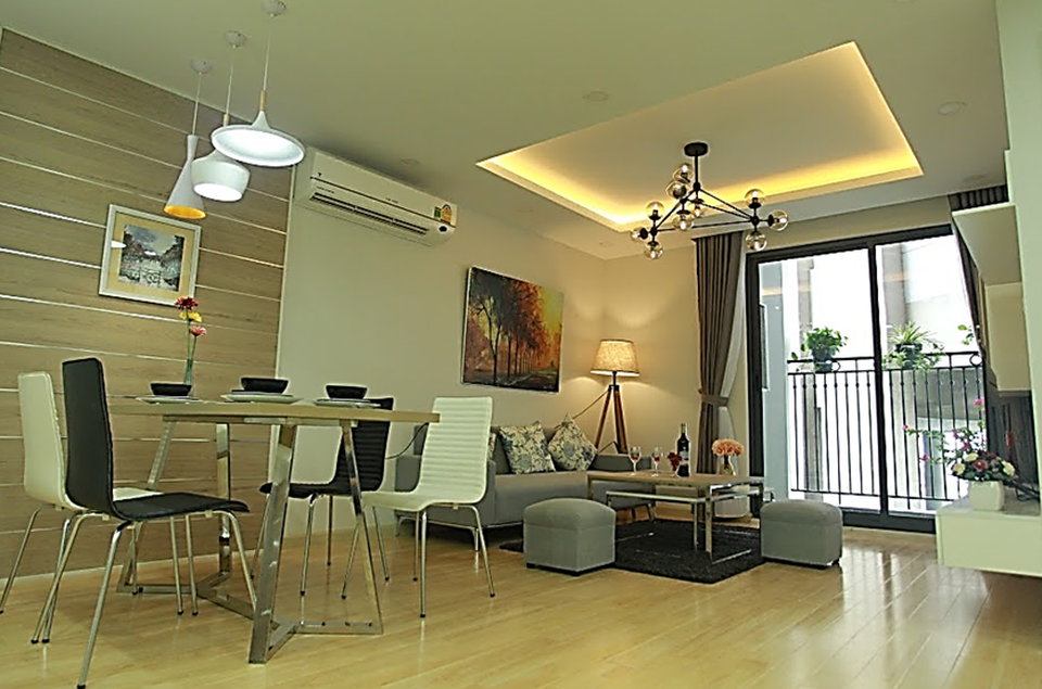 Bidhomes The Garden Hill - Đón nhà sang nhận vàng tài lộc - 2