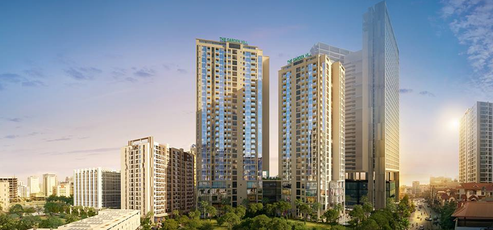 Bidhomes The Garden Hill - Đón nhà sang nhận vàng tài lộc - 1