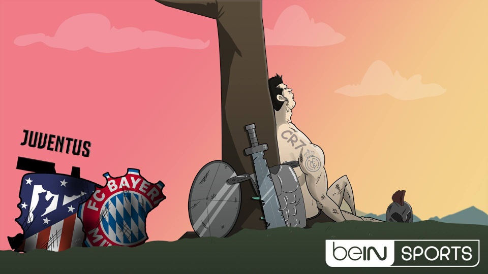 Người hùng C.Ronaldo mệt mỏi sau khi chinh chiến kiệt sức ở mùa giải trước