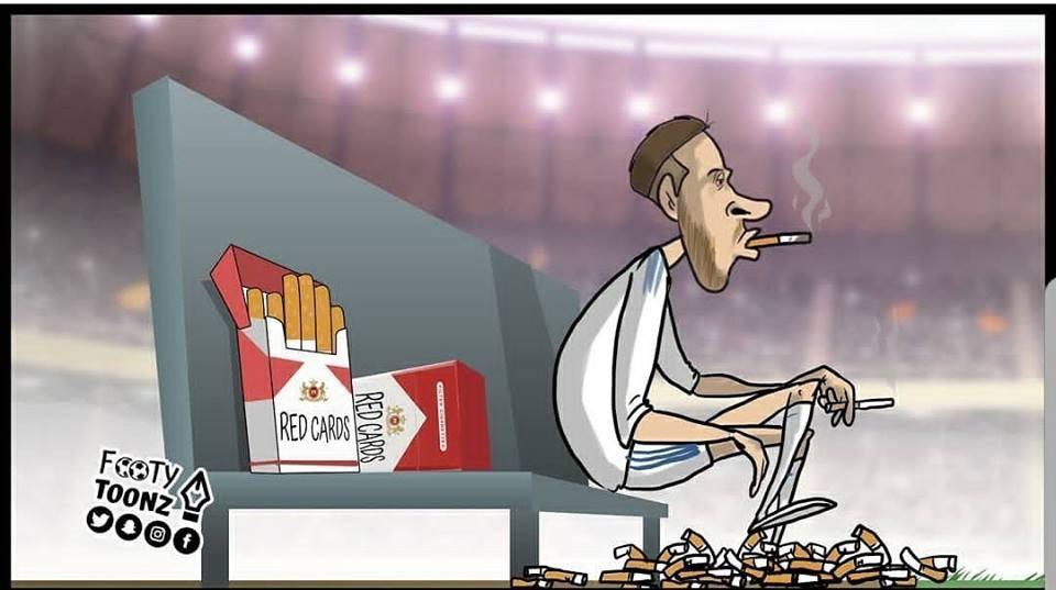 Sergio Ramos đốt thẻ đỏ như một kẻ nghiện