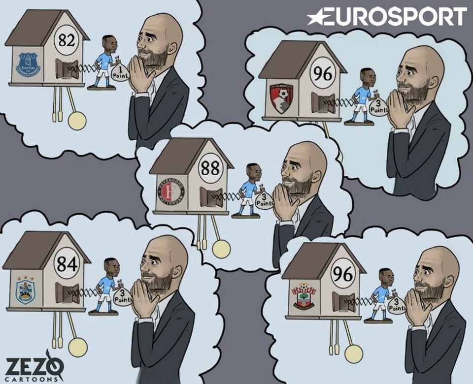 Thần tài Sterling luôn xuất hiện với những bàn thắng muộn, mang đến niềm vui cho Pep Guardiola