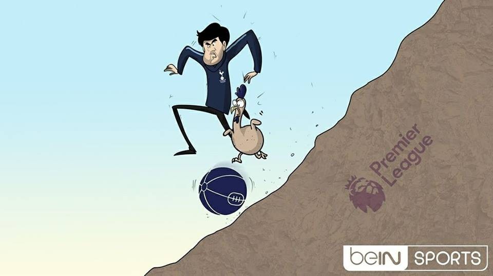 Tottenham đang tụt dốc không phanh ở Premier League