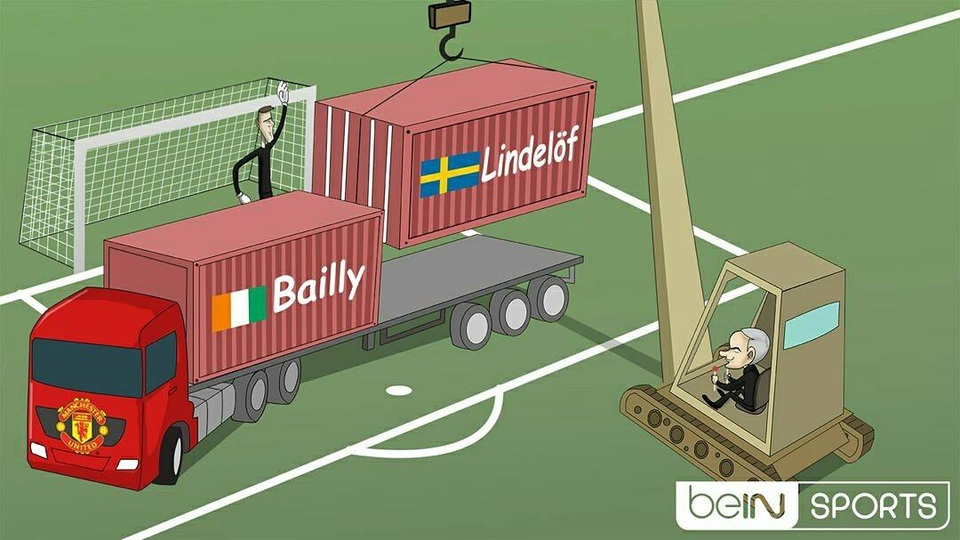 MU chiêu mộ Lindelof để tăng cường sự chắc chắn của hàng thủ