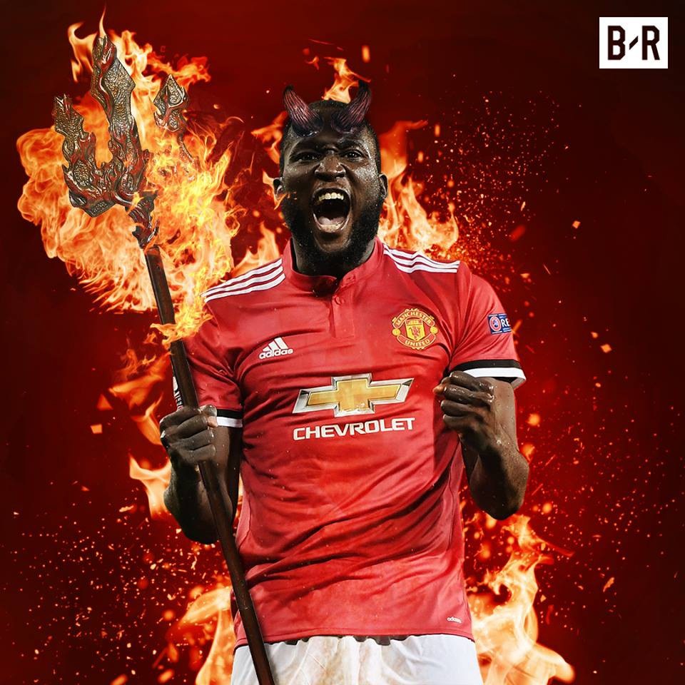 Lukaku trở lại mãnh mẽ khi ghi bàn trong 2 trận gần nhất của MU