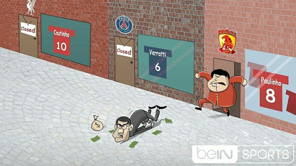 Góc biếm họa: C.Ronaldo vượt Messi bằng được - 8 Barcelona trở thành kẻ bị hắt hủi trên thị trường chuyển nhượng