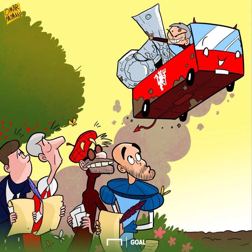 Mourinho giành nhiều danh hiệu nhất mùa này