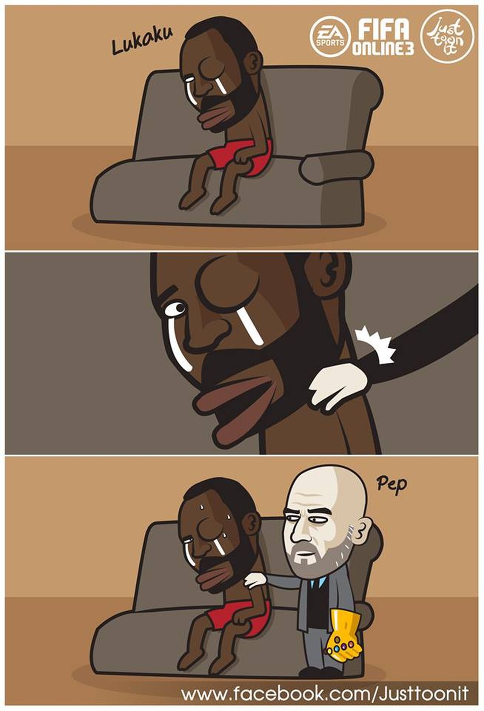 Chỉ có Pep Guardiola thương Lukkau ở thời điểm này