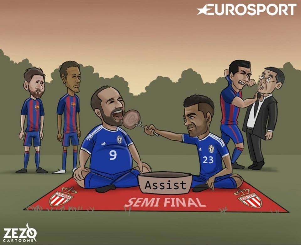 Dani Alves bón cho Higuain ăn, cầu thủ Barcelona xử tội Chủ tịch Bartomeu vì để Alves ra đi