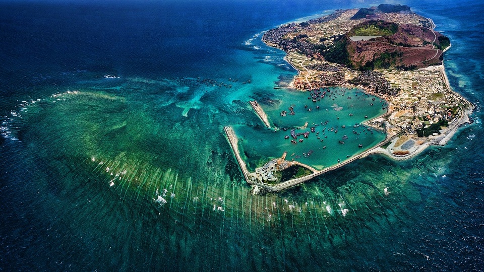 Biển đảo quê hương của Huỳnh Văn Tuyền