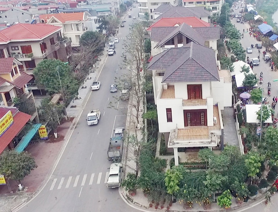 Những dinh thự, biệt phủ "ồn ào" dư luận thời gian qua - 4 Những dinh thự, biệt phủ "ồn ào" dư luận thời gian qua - 4