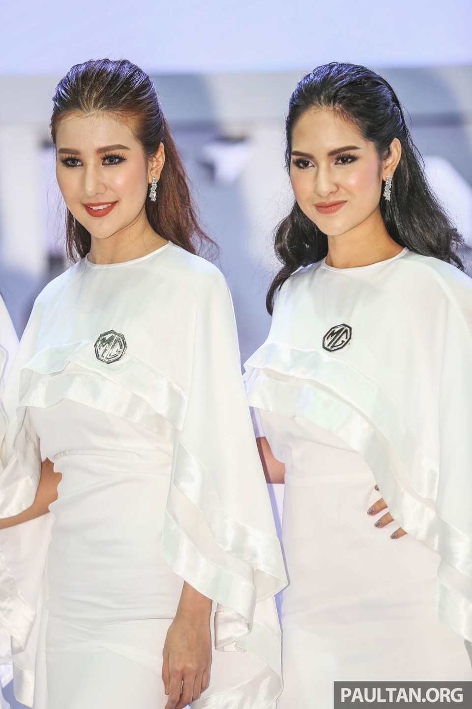 Những cô gái xinh đẹp của Triển lãm ô tô Bangkok 2017 - 2 Những cô gái xinh đẹp của Triển lãm ô tô Bangkok 2017 - 2