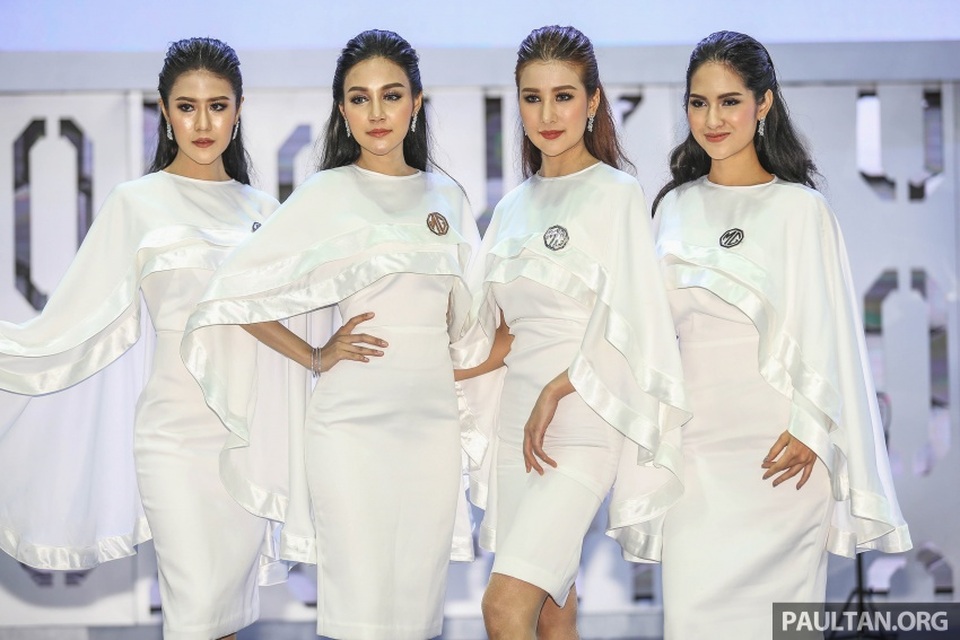 Những cô gái xinh đẹp của Triển lãm ô tô Bangkok 2017 - 1 Những cô gái xinh đẹp của Triển lãm ô tô Bangkok 2017 - 1