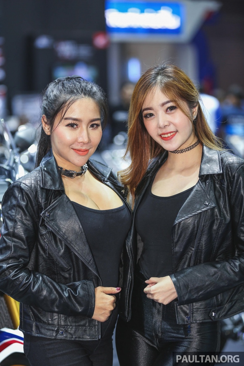 Những cô gái xinh đẹp của Triển lãm ô tô Bangkok 2017 - 14 Những cô gái xinh đẹp của Triển lãm ô tô Bangkok 2017 - 14