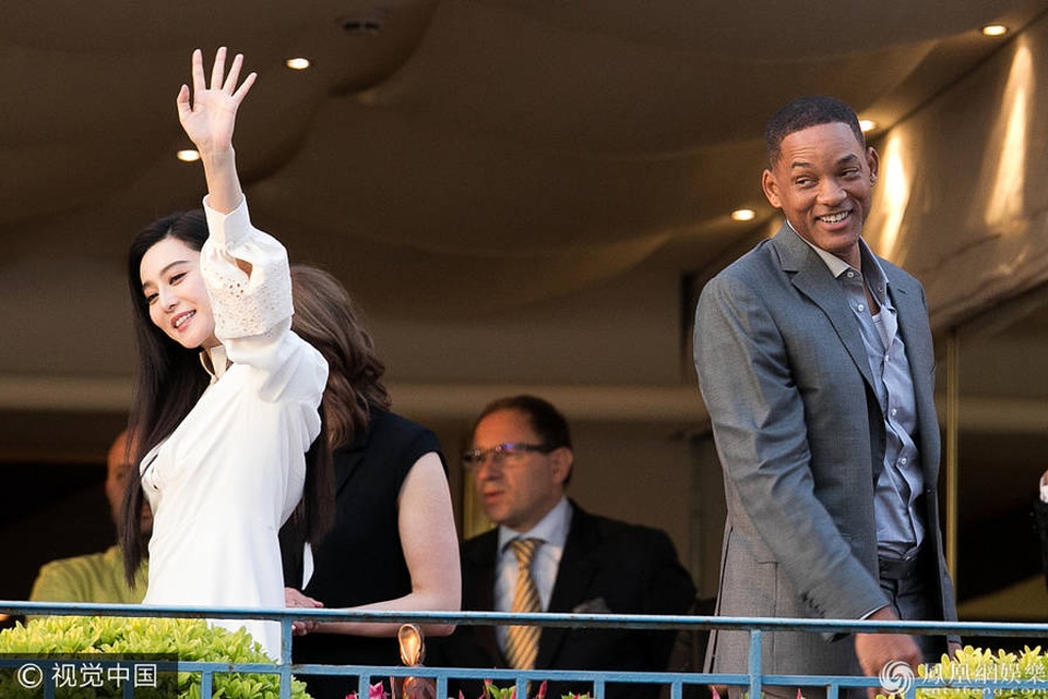 Phạm Băng Băng duyên dáng trong lần đầu làm giám khảo LHP quốc tế Cannes - 11 Phạm Băng Băng duyên dáng trong lần đầu làm giám khảo LHP quốc tế Cannes - 11