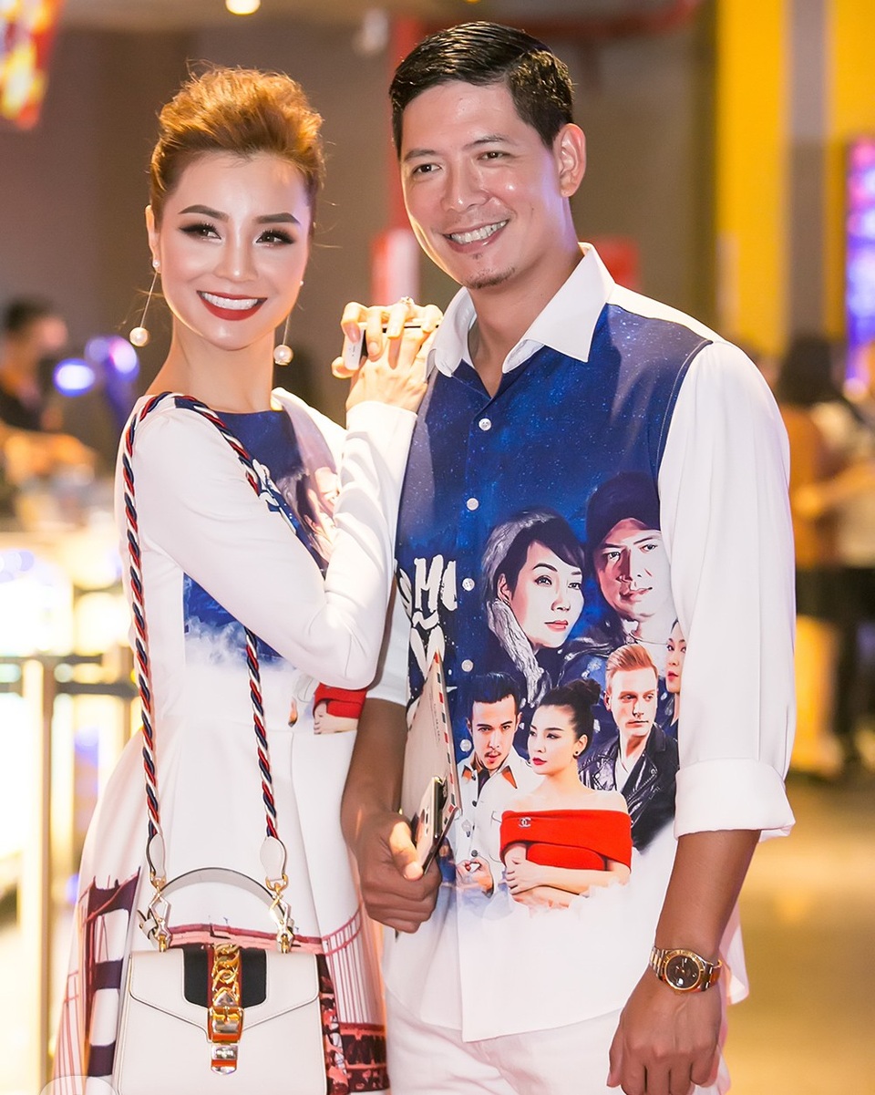 Bình Minh lần đầu lên tiếng sau vụ “ảnh nhạy cảm” với Trương Quỳnh Anh - 3 Bình Minh và diễn viên Mai Thu Trang.