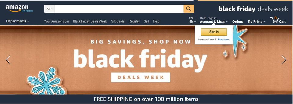 Giới buôn hàng online thức cả đêm "săn hàng" ngày Black Friday - 1 Giới buôn hàng online thức cả đêm "săn hàng" ngày Black Friday - 1
