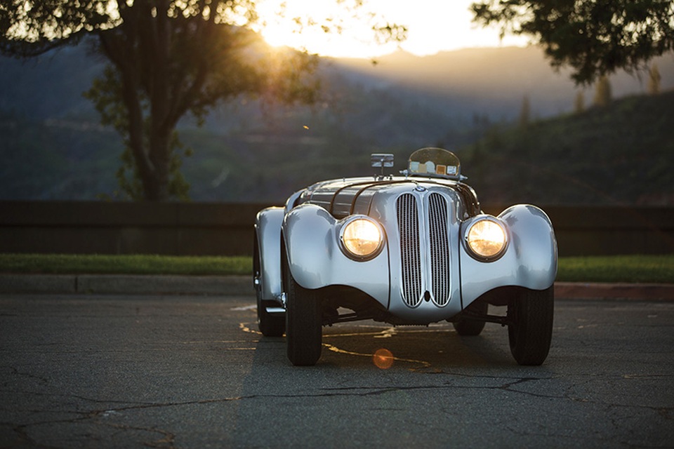 BMW 328 phiên bản 1940 - Xe cho người đam mê - 1 BMW 328 phiên bản 1940 - Xe cho người đam mê - 1