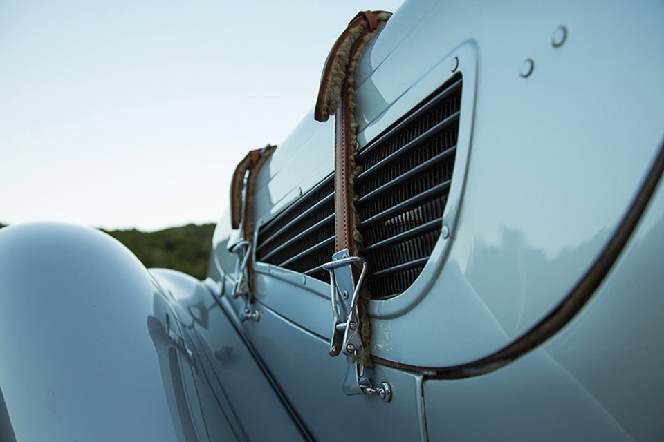 BMW 328 phiên bản 1940 - Xe cho người đam mê - 8 BMW 328 phiên bản 1940 - Xe cho người đam mê - 8