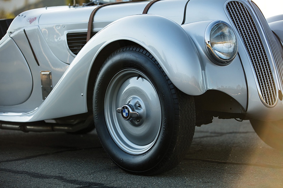 BMW 328 phiên bản 1940 - Xe cho người đam mê - 7 BMW 328 phiên bản 1940 - Xe cho người đam mê - 7