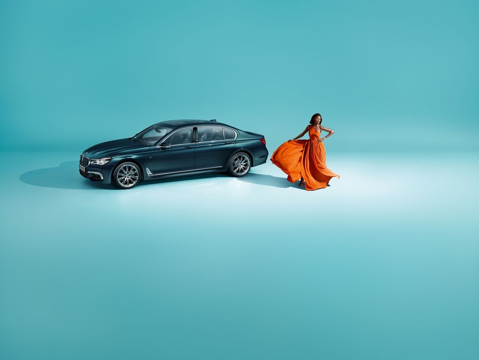 BMW giới thiệu phiên bản đặc biệt 7-Series Edition 40 Jahre - 10 BMW giới thiệu phiên bản đặc biệt 7-Series Edition 40 Jahre - 10